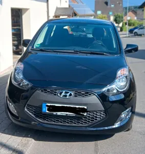 Hyundai ix20 1.6 Space Plus-Paket blue Space Plus-Paket