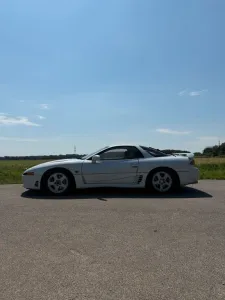 Mitsubishi 3000GT/GTO. VR4