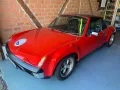 Porsche 914/6 GT conversion 