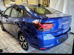 Dacia Logan Edition 6-Gang  Navi,Kamera,SHZ