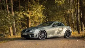 Mercedes-Benz SLK 350 Sportmotor -