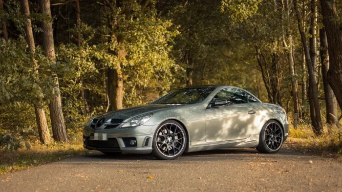 Mercedes-Benz SLK 350 Sportmotor -