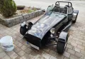 Caterham Super Seven SV original Linkslenker Supersport