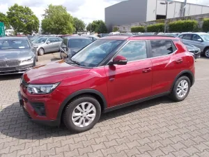 Ssangyong Tivoli Quartz 1.5 T Navi  Kamera PDC SHZ