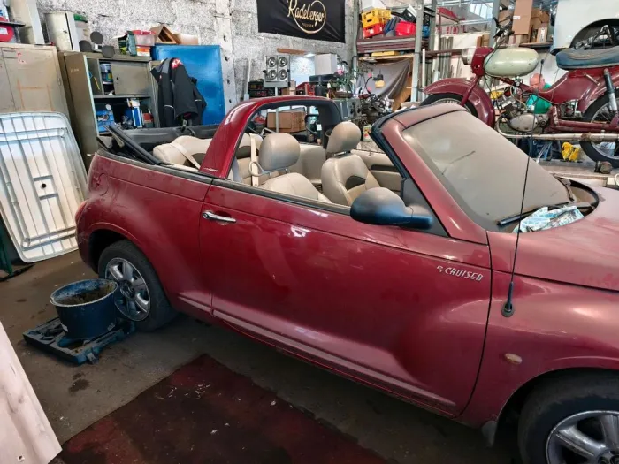 Chrysler PT Cruiser Cabrio
