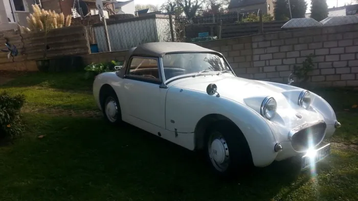 Austin Healey Sprite