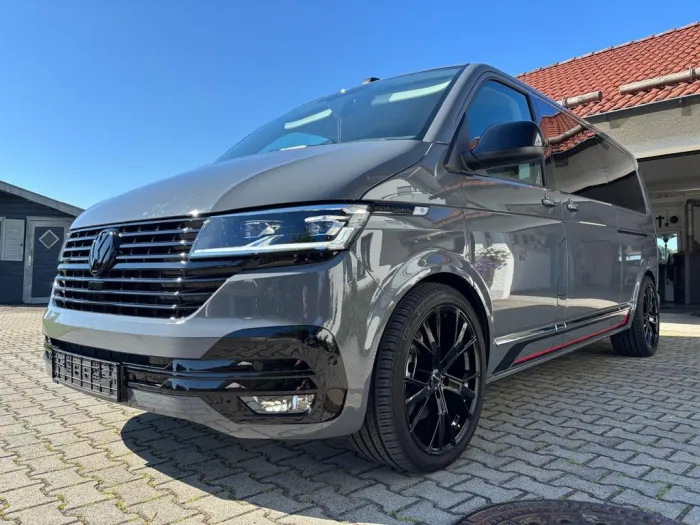Volkswagen T6 Carav Highline Edit LED ViCo Sthzg DAB AHK 7S
