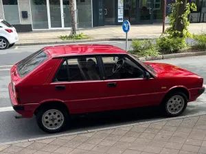 Lancia Delta HF Turbo Top Zustand