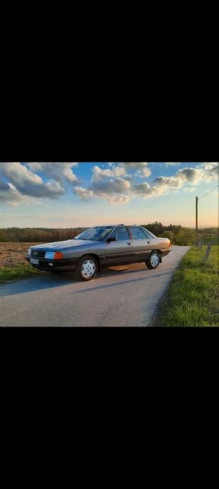 Audi 100 2.3 E Typ 44 C3 kein Quattro