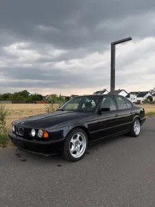 BMW E34 518i NUR 33.000km Sammlerzustand,