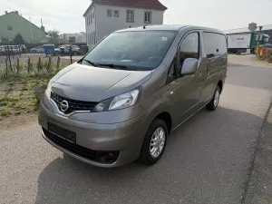 Nissan NV200 Evalia Acenta*sehr gepflegt*