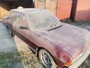 Peugeot 604 GTI 