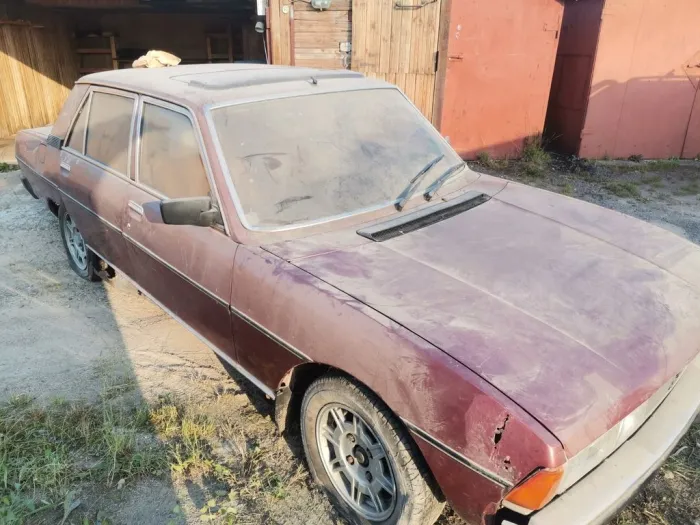 Peugeot 604 GTI 