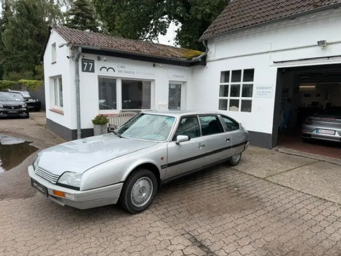 Citroën CX Prestige GTI Turbo , Sammlerzustand
