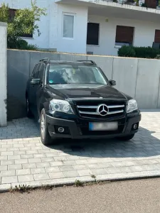 Mercedes-Benz Mercedes Benz GLK 320 CDI
