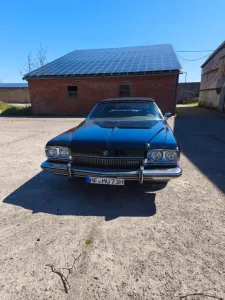 Buick Centurion Convertible 7,5l V8 