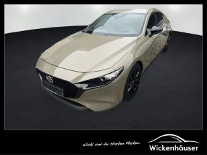 Mazda 3 2.5 e-Skyactiv G 140 Nagisa ACC+LED+Navi+SHZ
