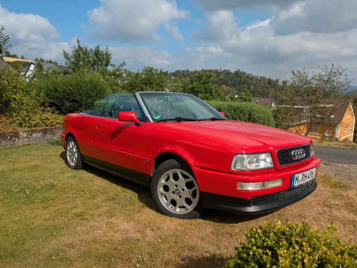 Audi Cabriolet 2.6 -