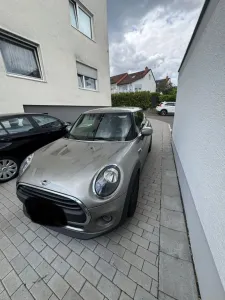 MINI One Blackyard 33870 KM