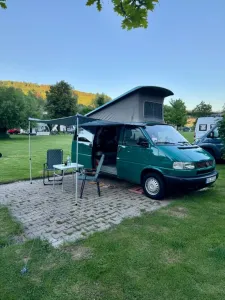 Volkswagen T4 California Westfalia 1.9TD Top Zustand