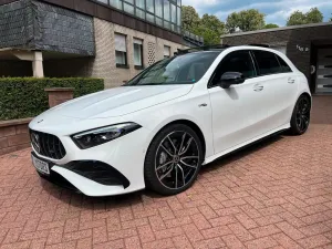 Mercedes-Benz A 35 AMG 4Matic/TÜV NEU/WERKSGARANTIE/PANO/360°/