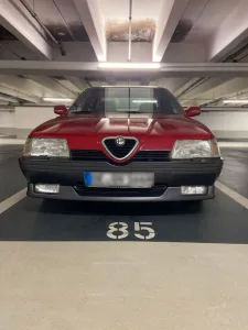 Alfa Romeo 164 3.0 V6 12V QV evtl. Tausch