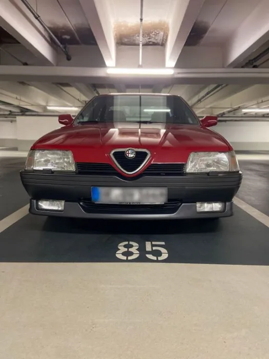 Alfa Romeo 164 3.0 V6 12V QV evtl. Tausch