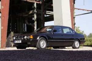 BMW 750iL E32 Oldtimer Bestzustand
