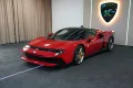 Ferrari 849 TESTAROSSA/LIFT/PASSENGER DISPLAY/RACINGS.!