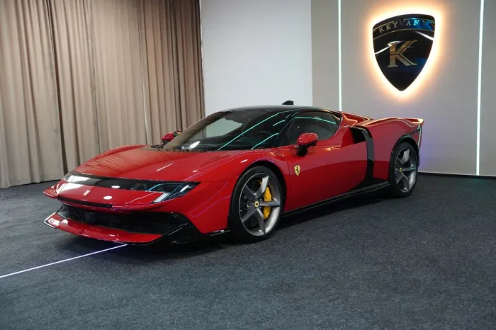 Ferrari 849 TESTAROSSA/LIFT/PASSENGER DISPLAY/RACINGS.!