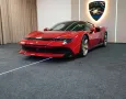 Ferrari 849 TESTAROSSA/LIFT/PASSENGER DISPLAY/RACINGS.!