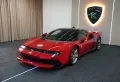 Ferrari 849 TESTAROSSA/LIFT/PASSENGER DISPLAY/RACINGS.!