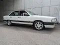 Audi 200 TURBO 10V Farbe: 90E ORIGINAL ZUS...