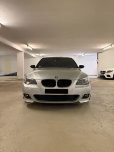 BMW E60 545i