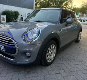 MINI Cooper D Cooper Leder Pano Navi