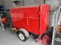 Other Barkas B1000 KLF mit TSA Anhänger