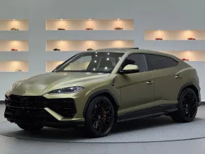 Lamborghini Urus 4.0 V8