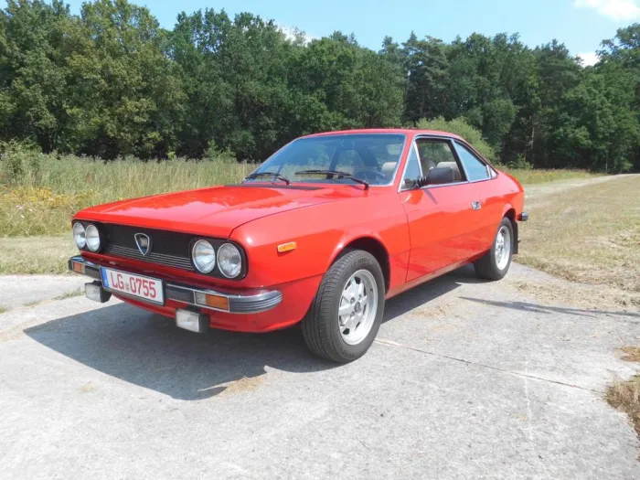 Lancia Beta