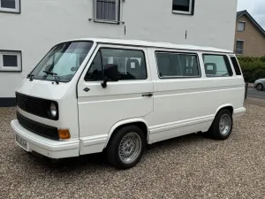 Volkswagen VW T3 Bus - Multivan Umbau - EJ22 Subaru m...