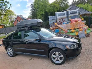 Volvo Super tolle Volvo S40 Ii vom 2005