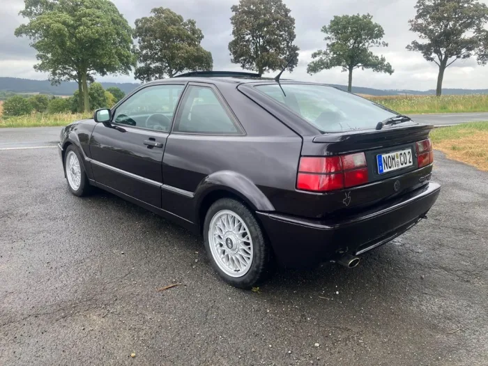 Volkswagen Corrado G60 Original