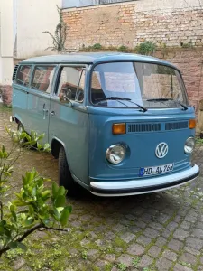 Volkswagen T2