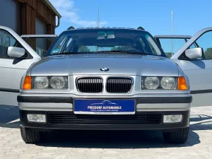 BMW 316i Touring E36, nur 75.000 Km, 1a Zustand!