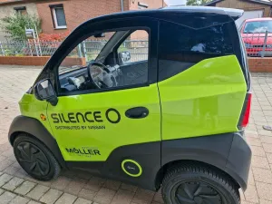 Other Silence 04 Elektro Auto