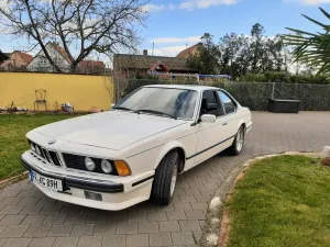 BMW 635 CSI KAT