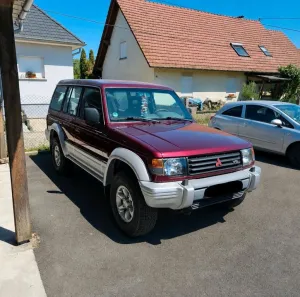 Mitsubishi Pajero 3.5 V6 DOHC 3500 zum res...