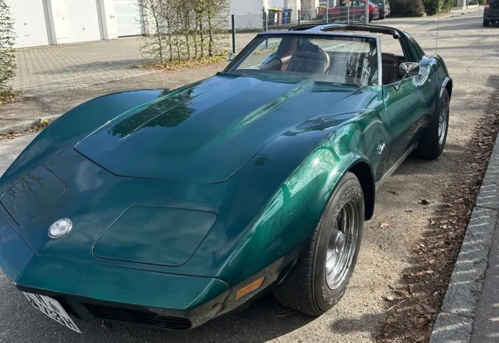 Corvette C3