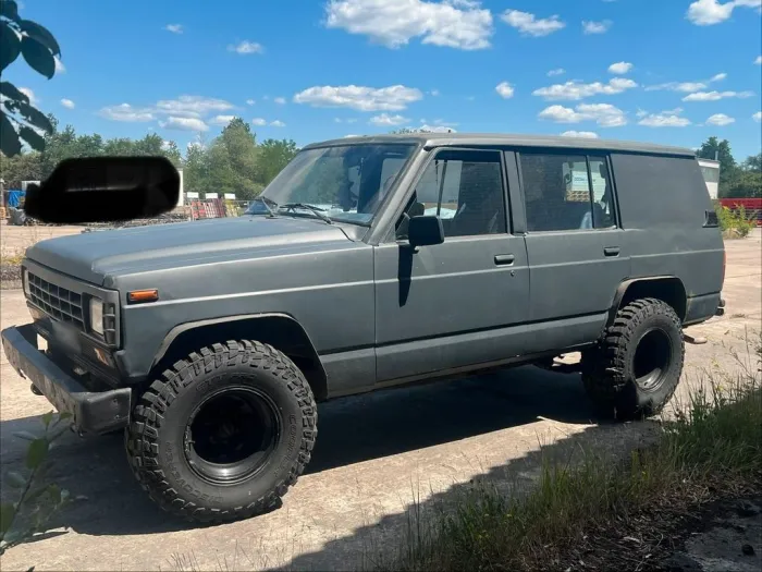 Nissan Patrol W 160