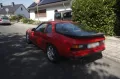 Porsche 924s Getunt neuer TÜV