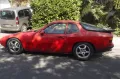 Porsche 924s Getunt neuer TÜV